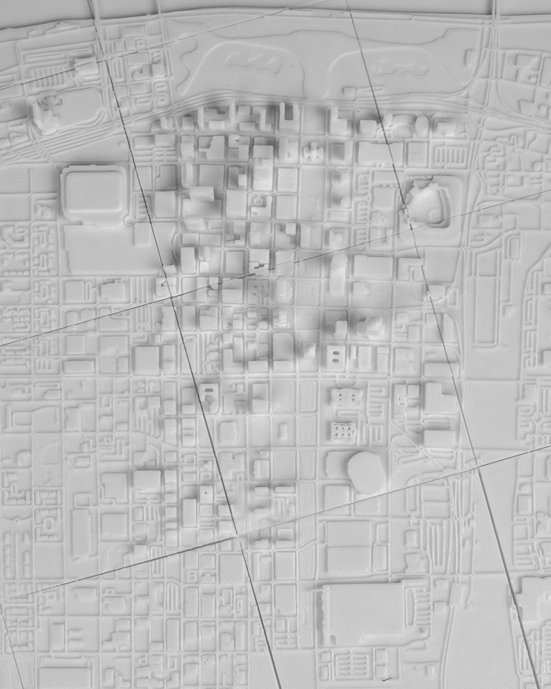 3D City Frames - St. Louis - 9,5cm Version - Image 5