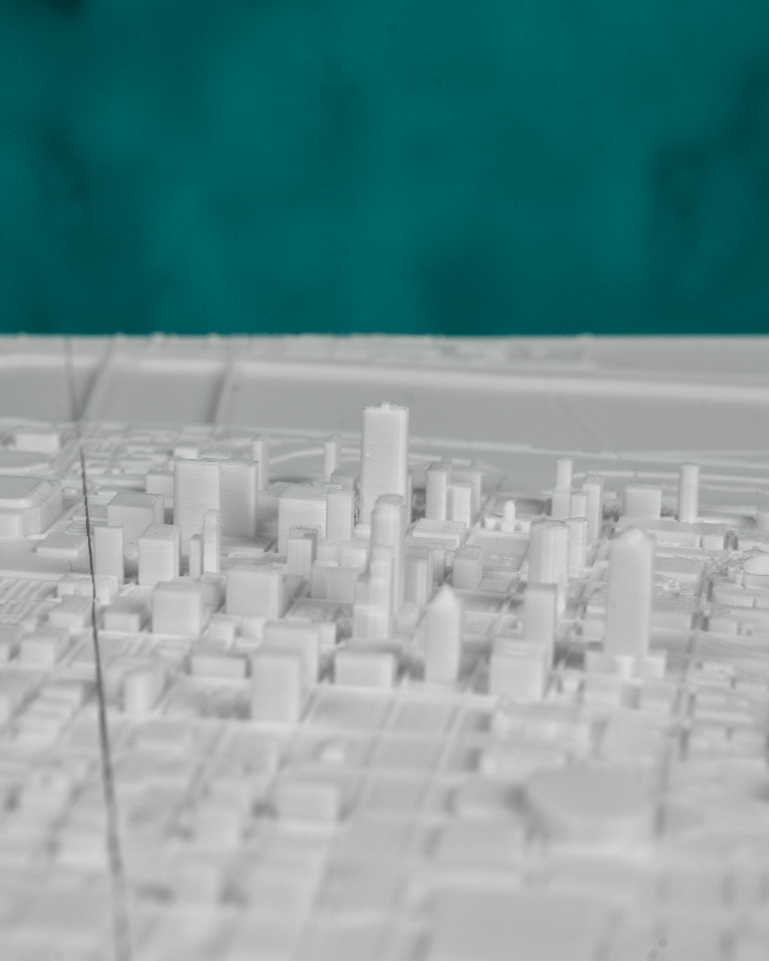 3D City Frames - St. Louis - 9,5cm Version - Image 6