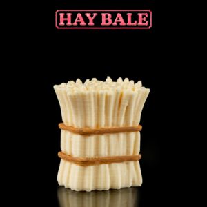 Hay bale