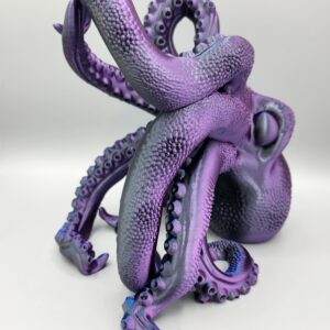 Pieuvre porte-bouteille