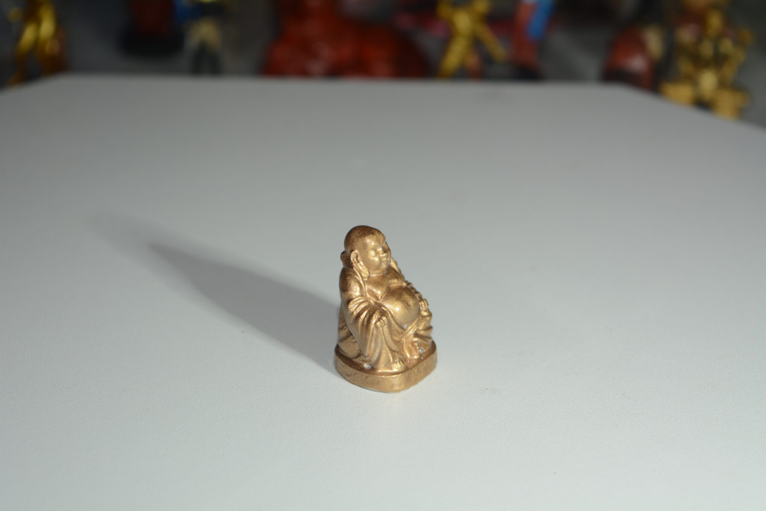 🌟 Coleção Exclusiva de Miniaturas de Budas Dourados: Traga Serenidade e Elegância para Seu Espaço! 🌟 - Image 17