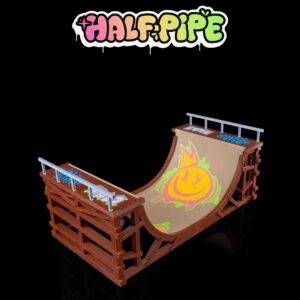 Half-pipe
