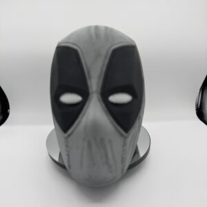 Raw Deadpool XForce Cosplay Helmet