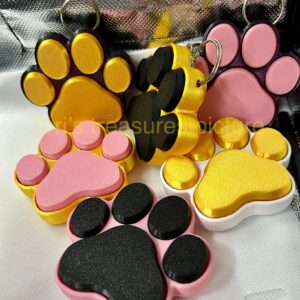 Pawpular prints Paw clickers