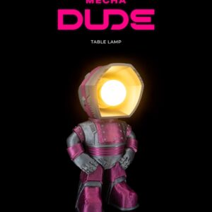 Luminária Mecha Dude