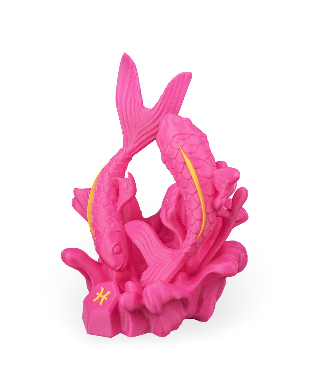3D Printed Pisces Statue - Image 11
