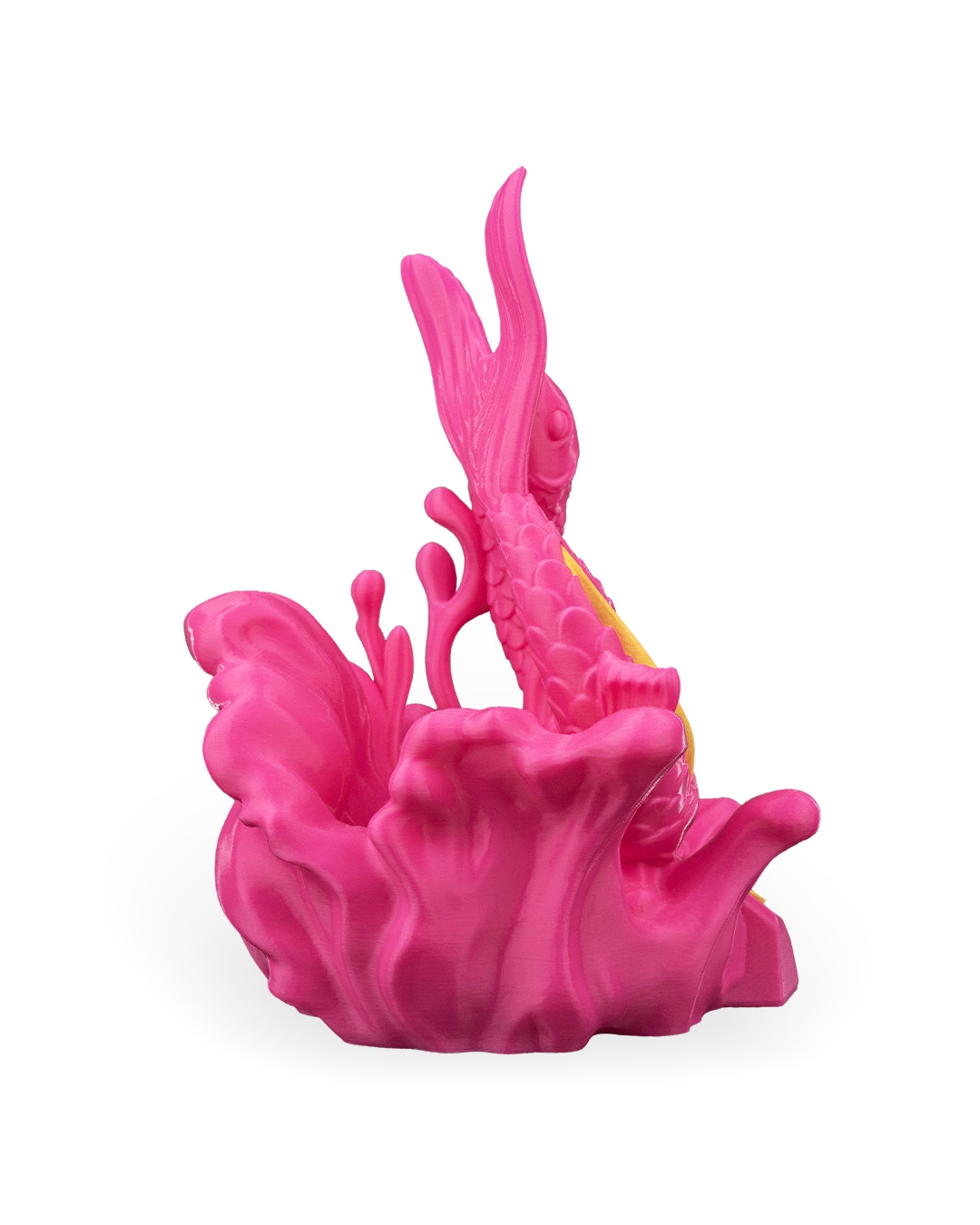 3D Printed Pisces Statue - Image 13