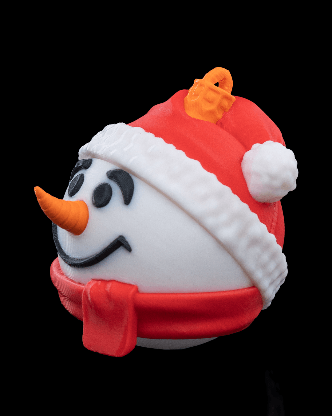 Snowman Christmas Ornament - Image 5