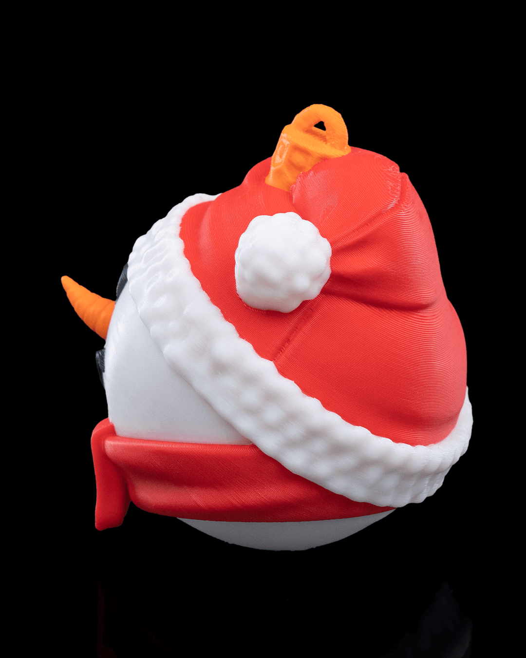 Snowman Christmas Ornament - Image 6