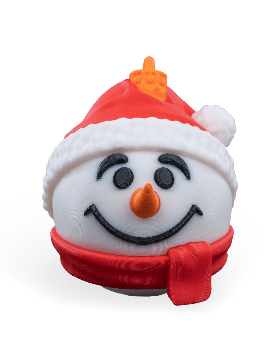 Snowman Christmas Ornament - Image 8
