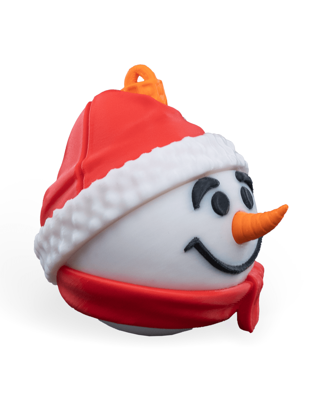 Snowman Christmas Ornament - Image 9