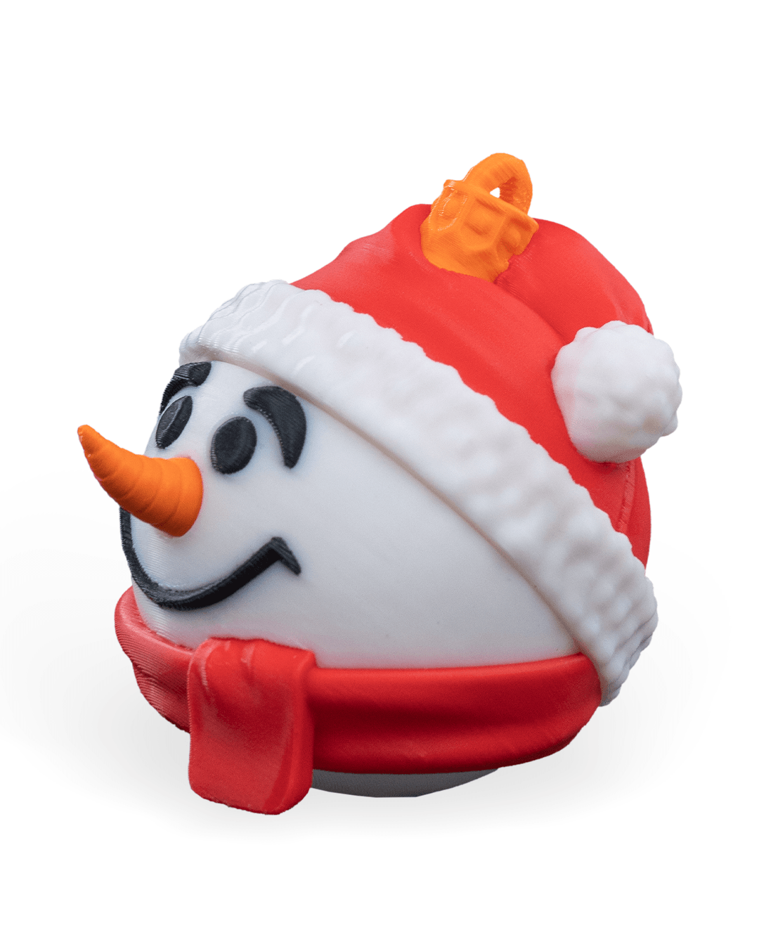 Snowman Christmas Ornament - Image 10