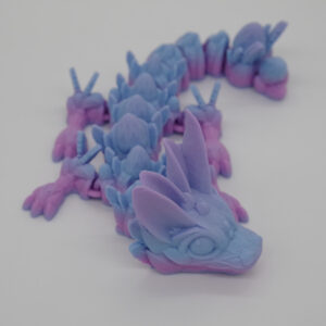 Dragon Baby, Easter Egg