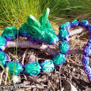 Dragon, Butterfly Snake