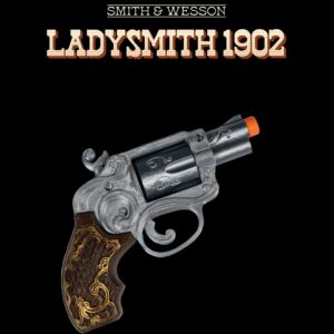 Smith & Wesson Ladysmith. 1902