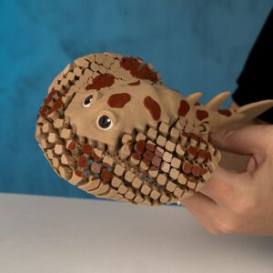 Lexi, the Electric Ray