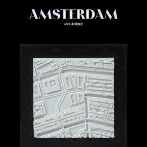 3D City Frames - Amsterdam - 15cm Version