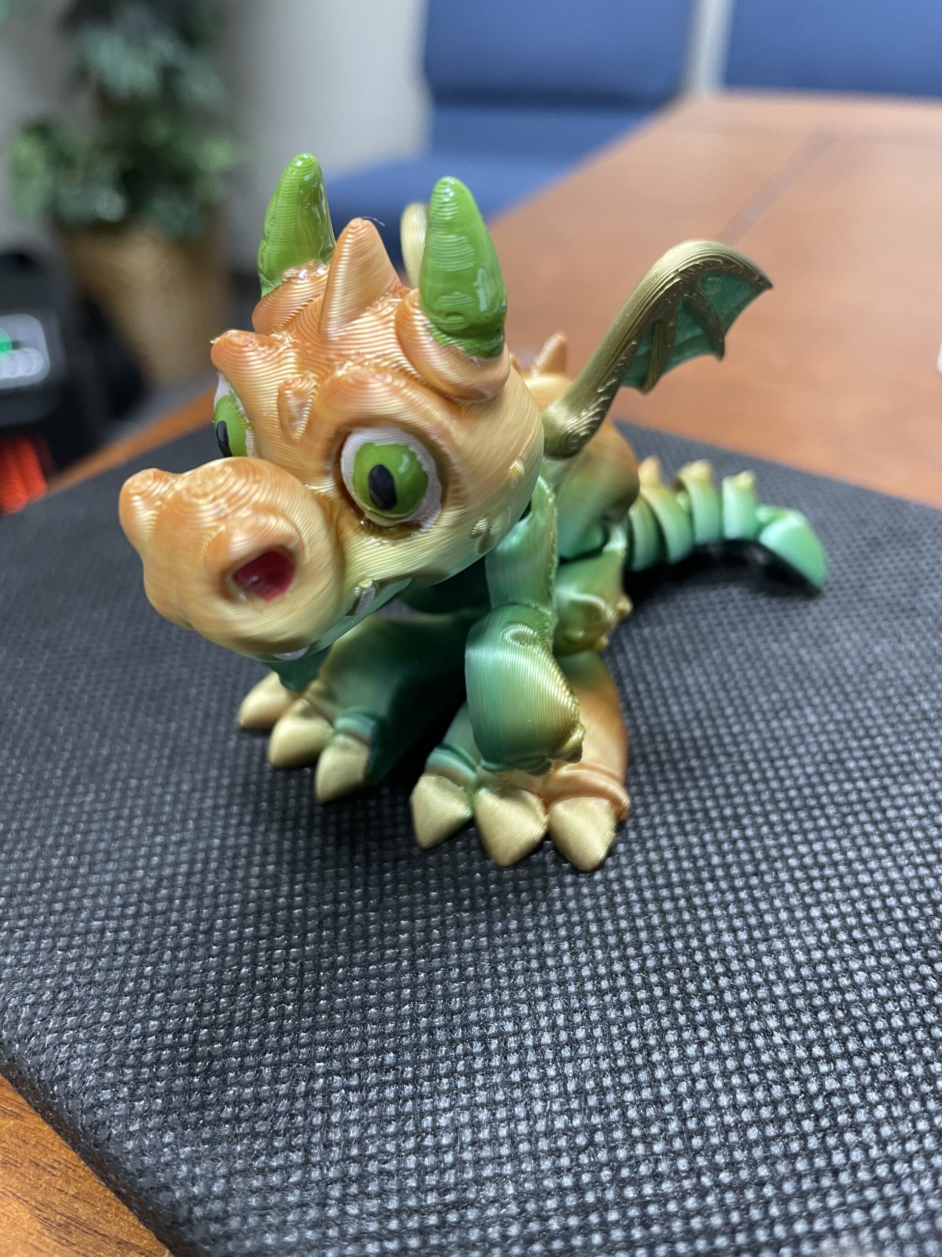 The Pudgy Dragon - Image 2