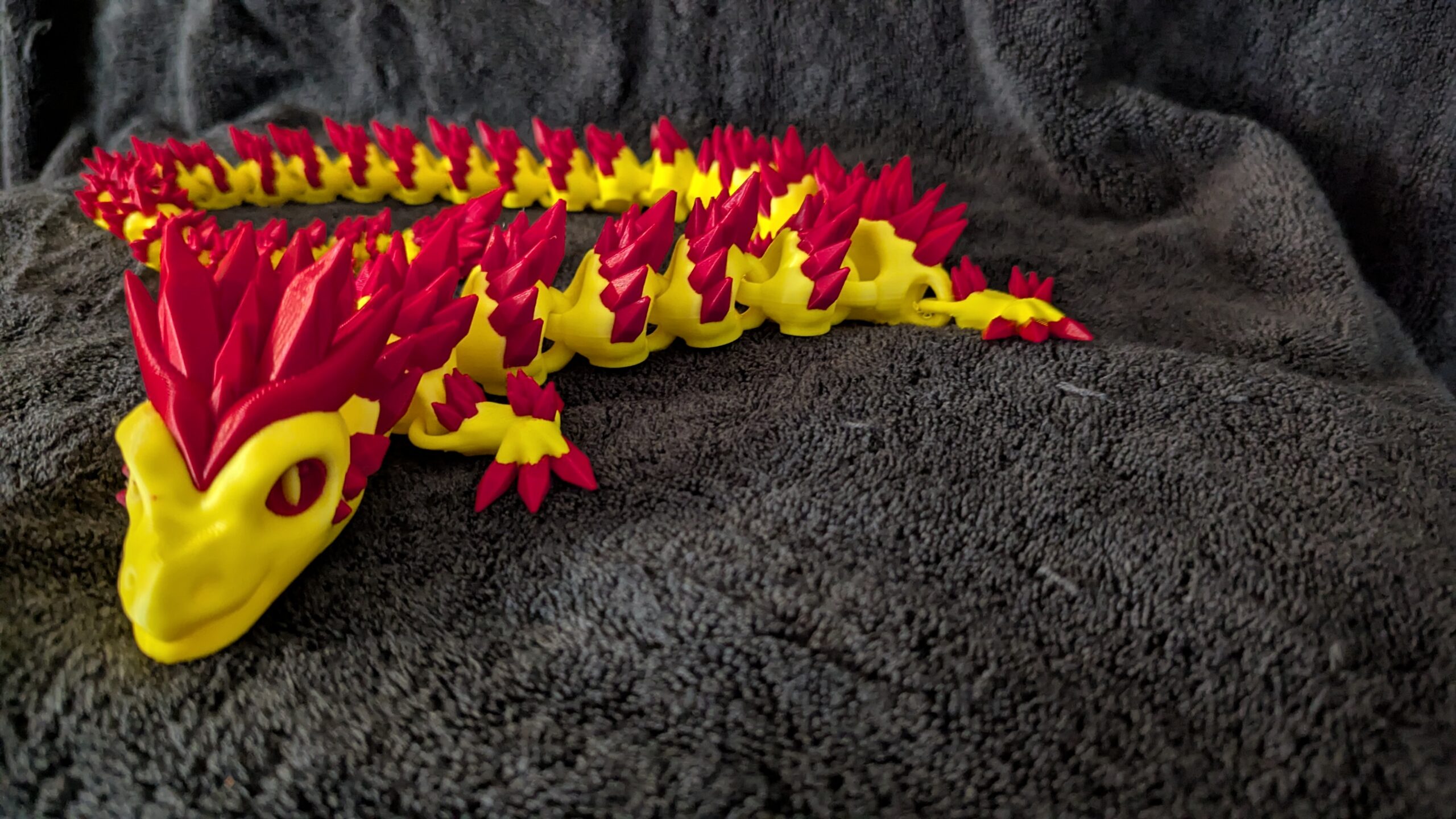 Crystal Dragon 2 Colors - Image 3