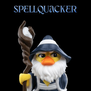 Spellquacker