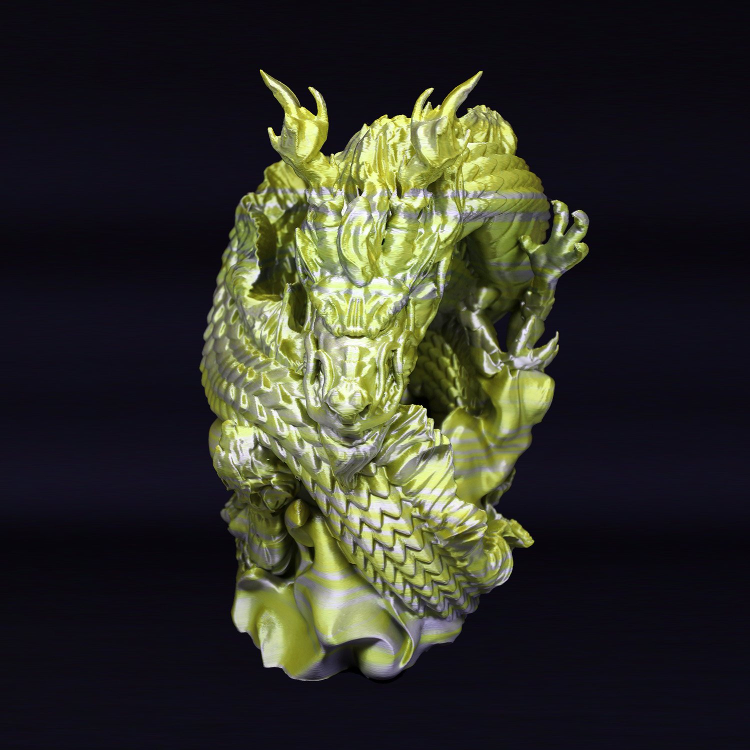 Dragão porta vinho - Image 3