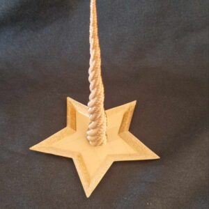 Support élastique/chouchou