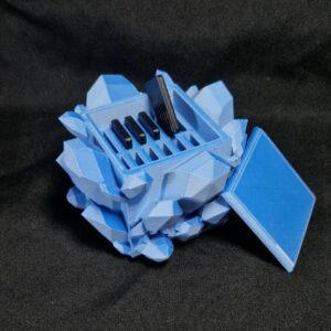 Rangement jeux Switch