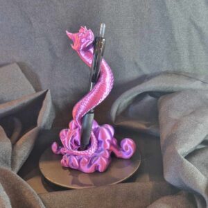 Dragon support crayon ou stylet