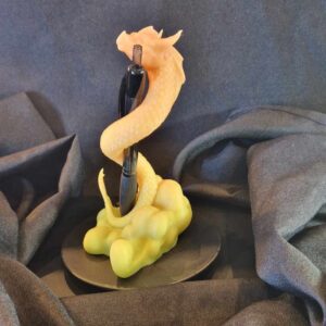 Dragon support crayon ou stylet