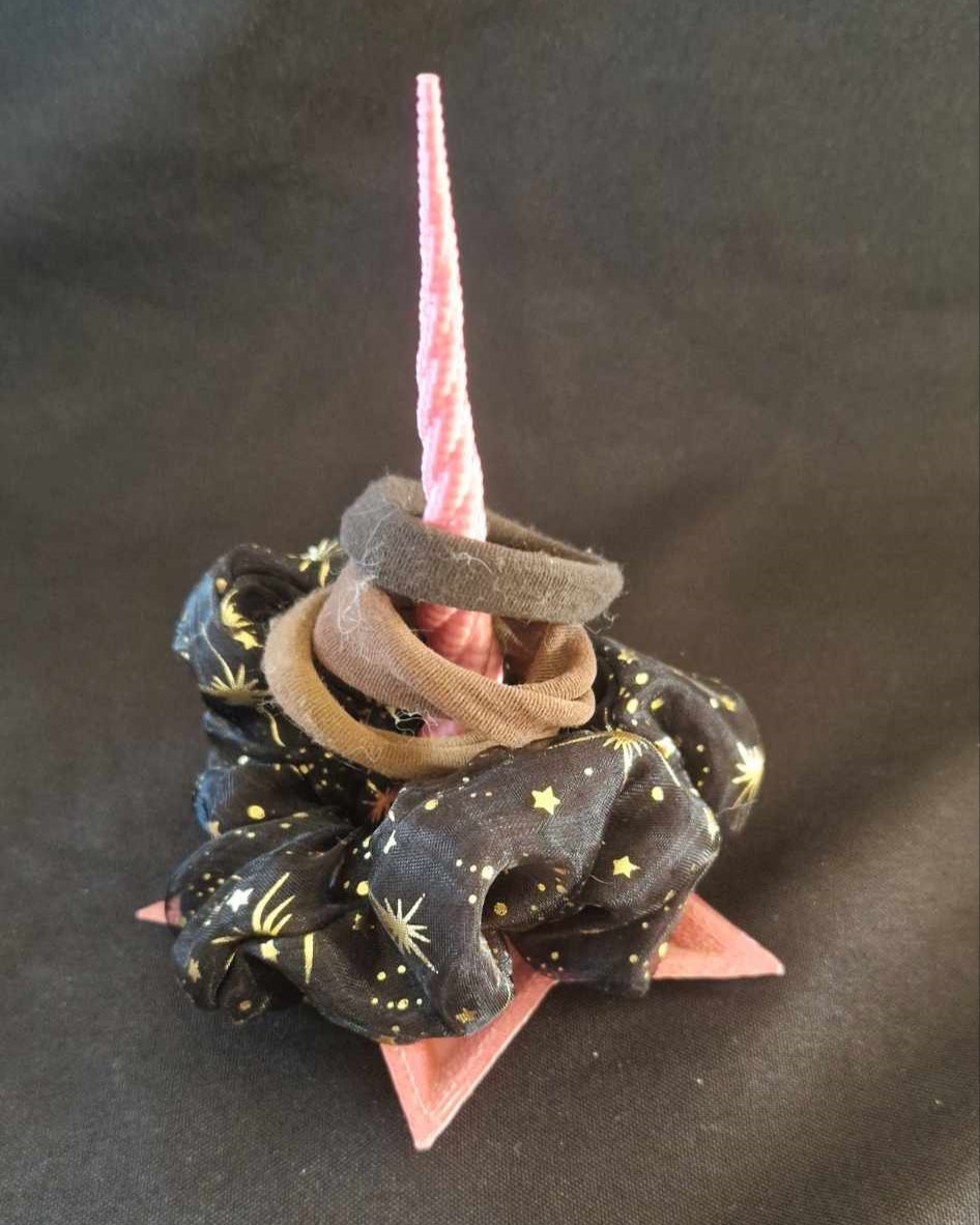 Support élastique/chouchou - Image 2