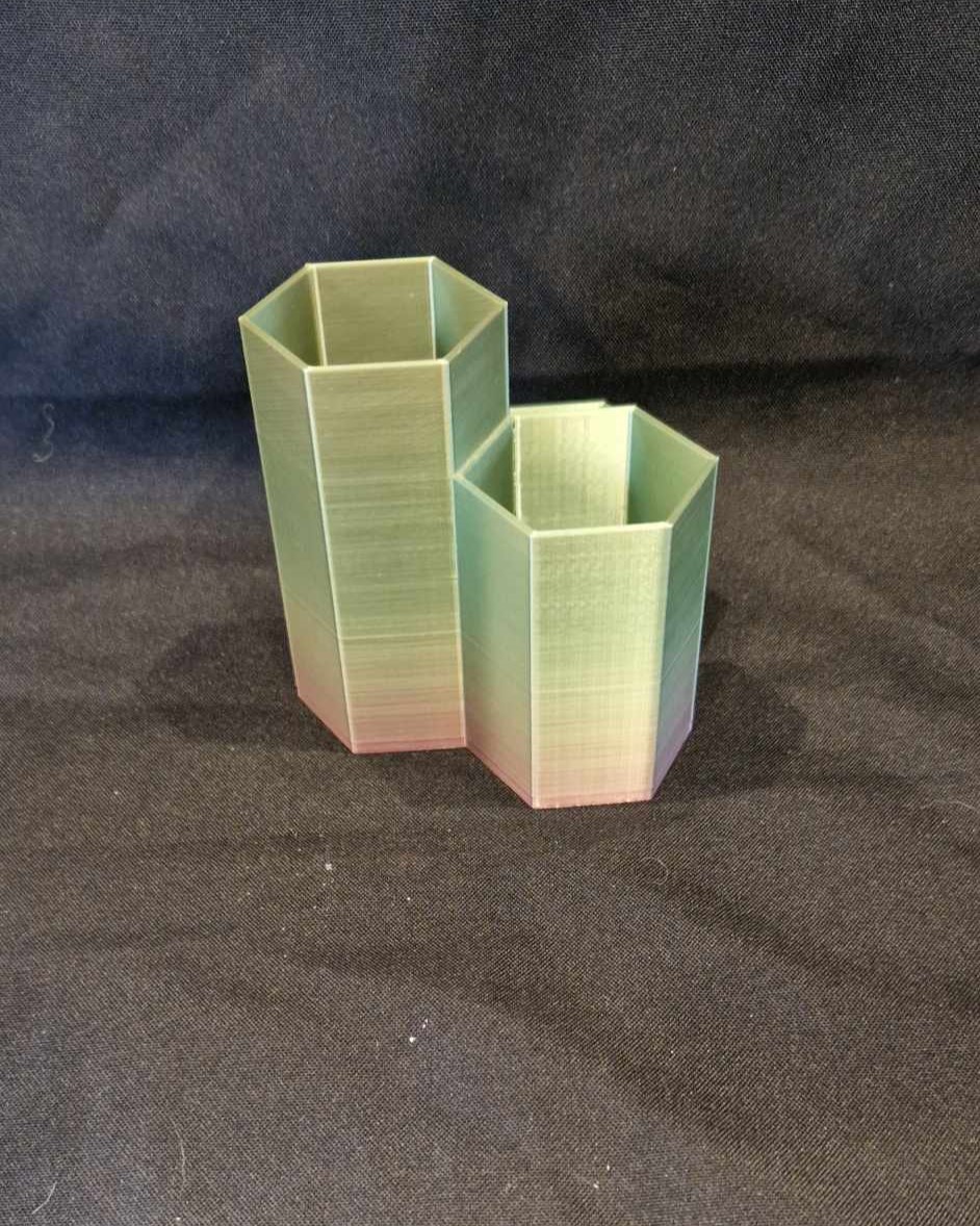 Triple hexagone - Image 2