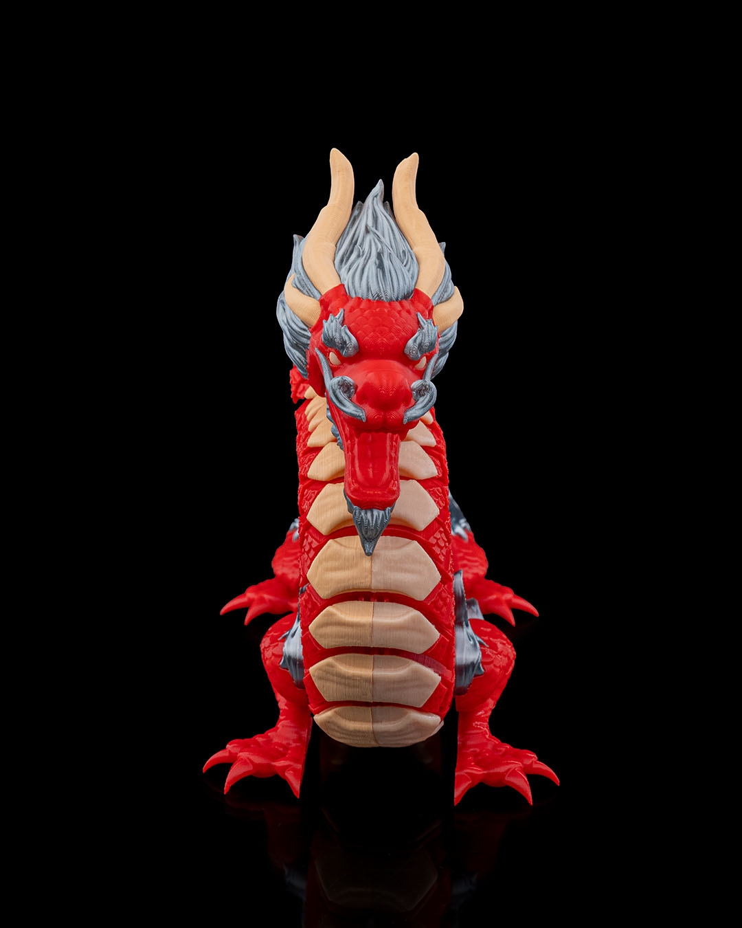 Articulated Chinese Dragon - Image 3