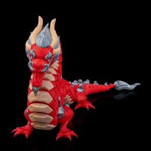 Articulated Chinese Dragon