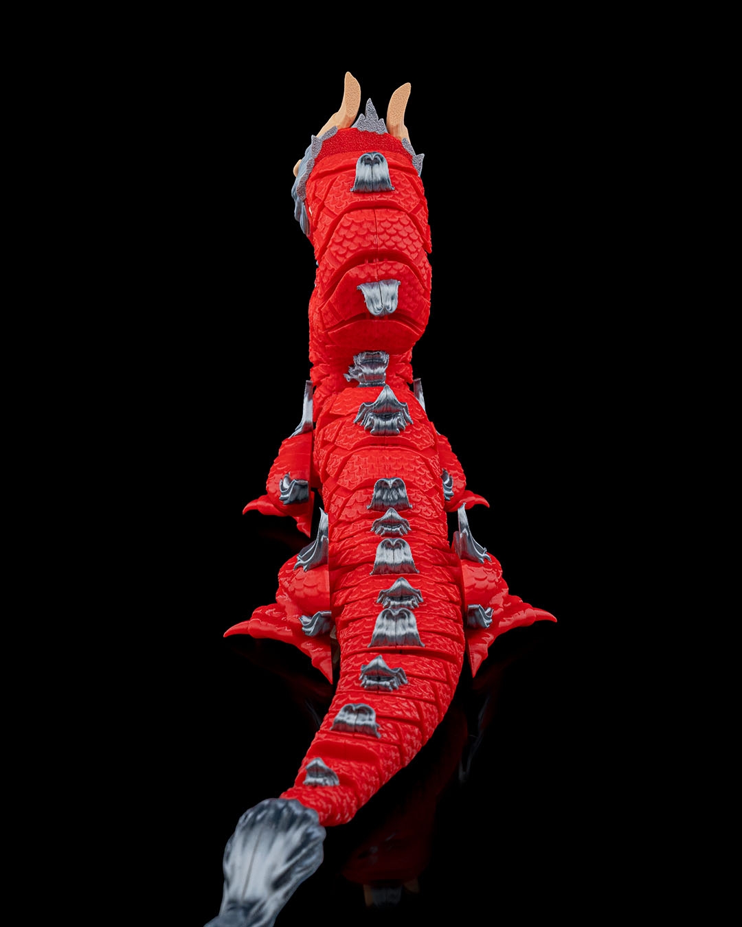 Articulated Chinese Dragon - Image 5