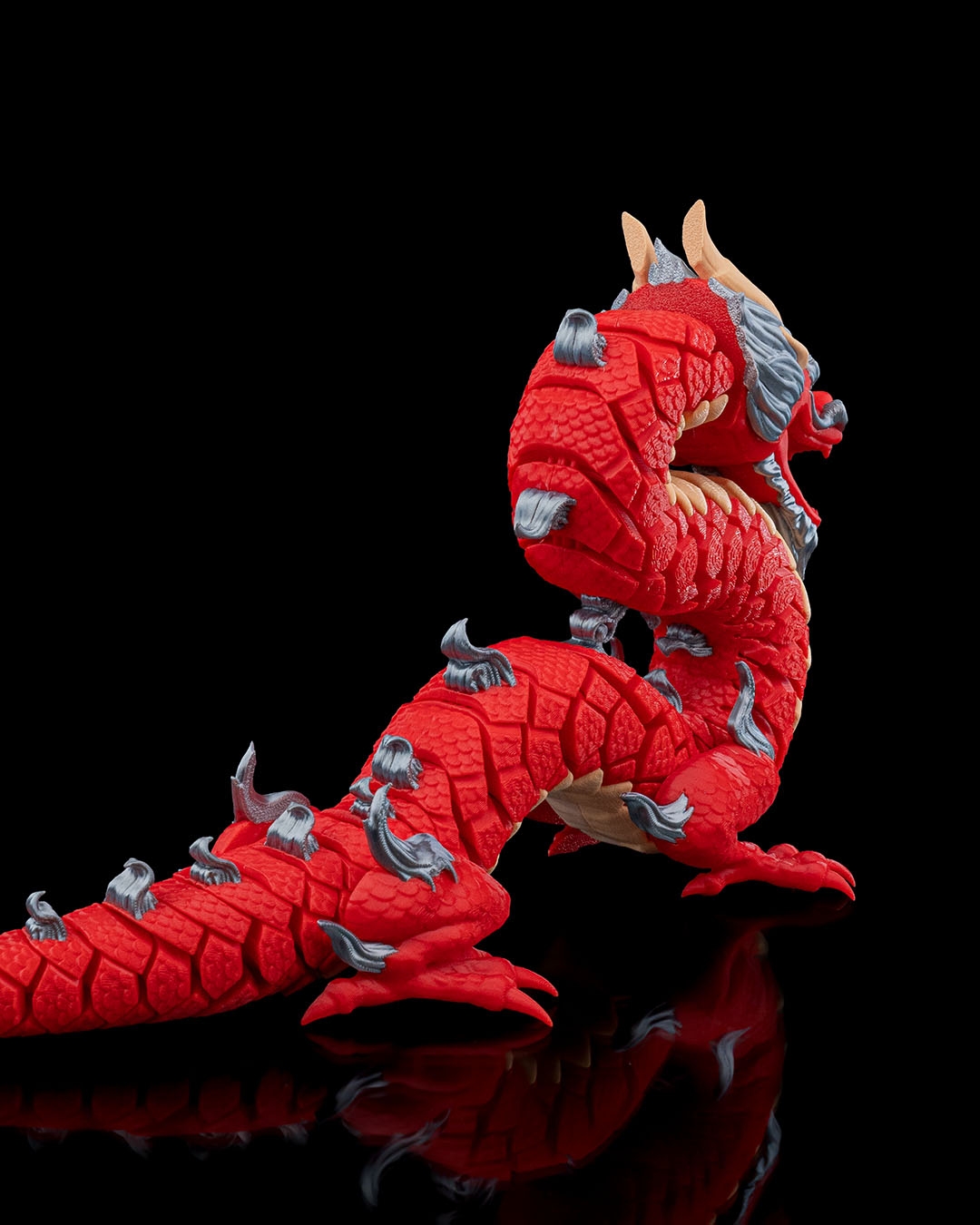 Articulated Chinese Dragon - Image 4