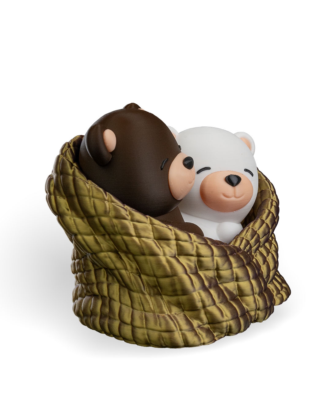 Cuddling Bears - Image 11
