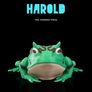 The Horned Frog