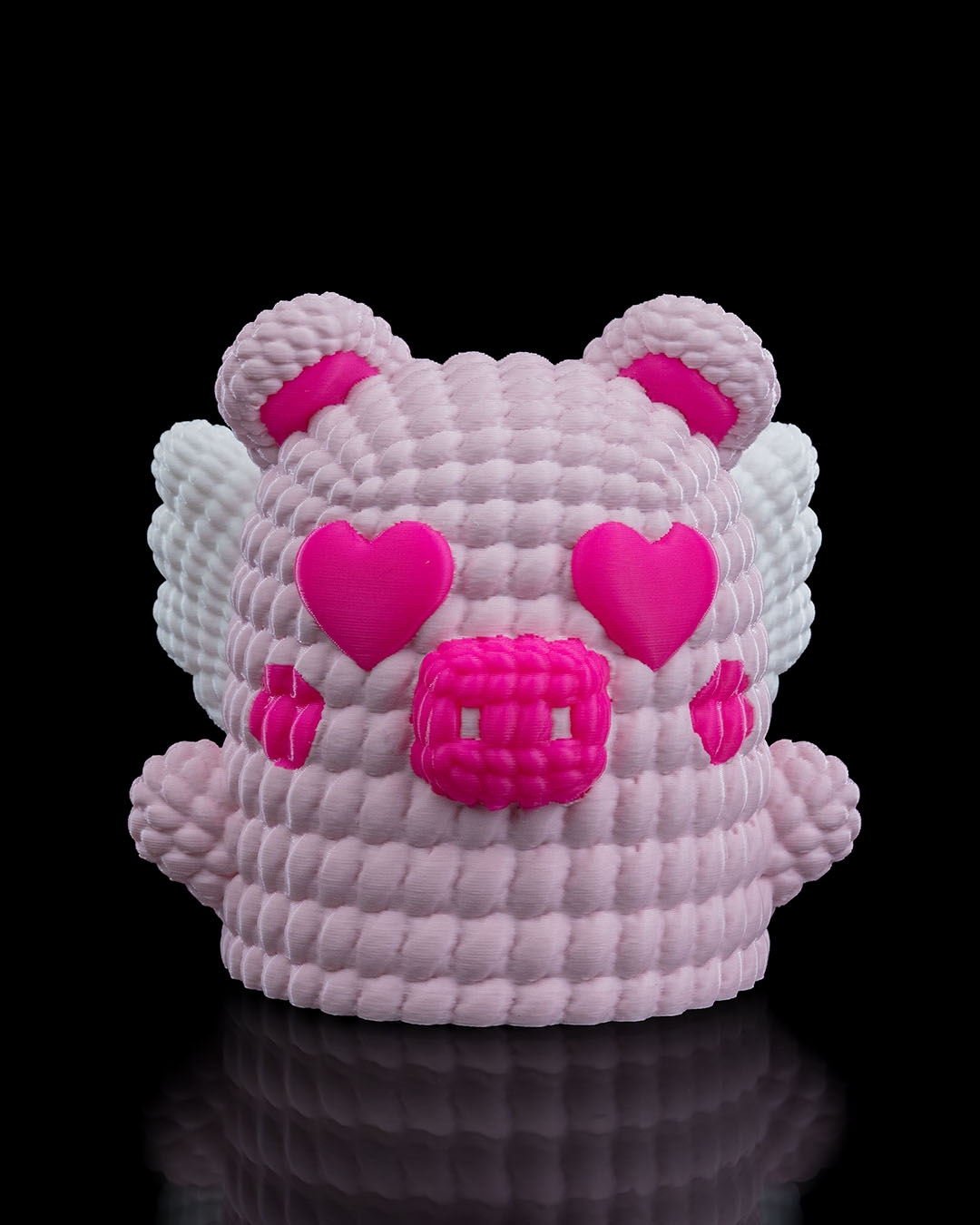 Love CuPig Container - Jewellery box - Image 2