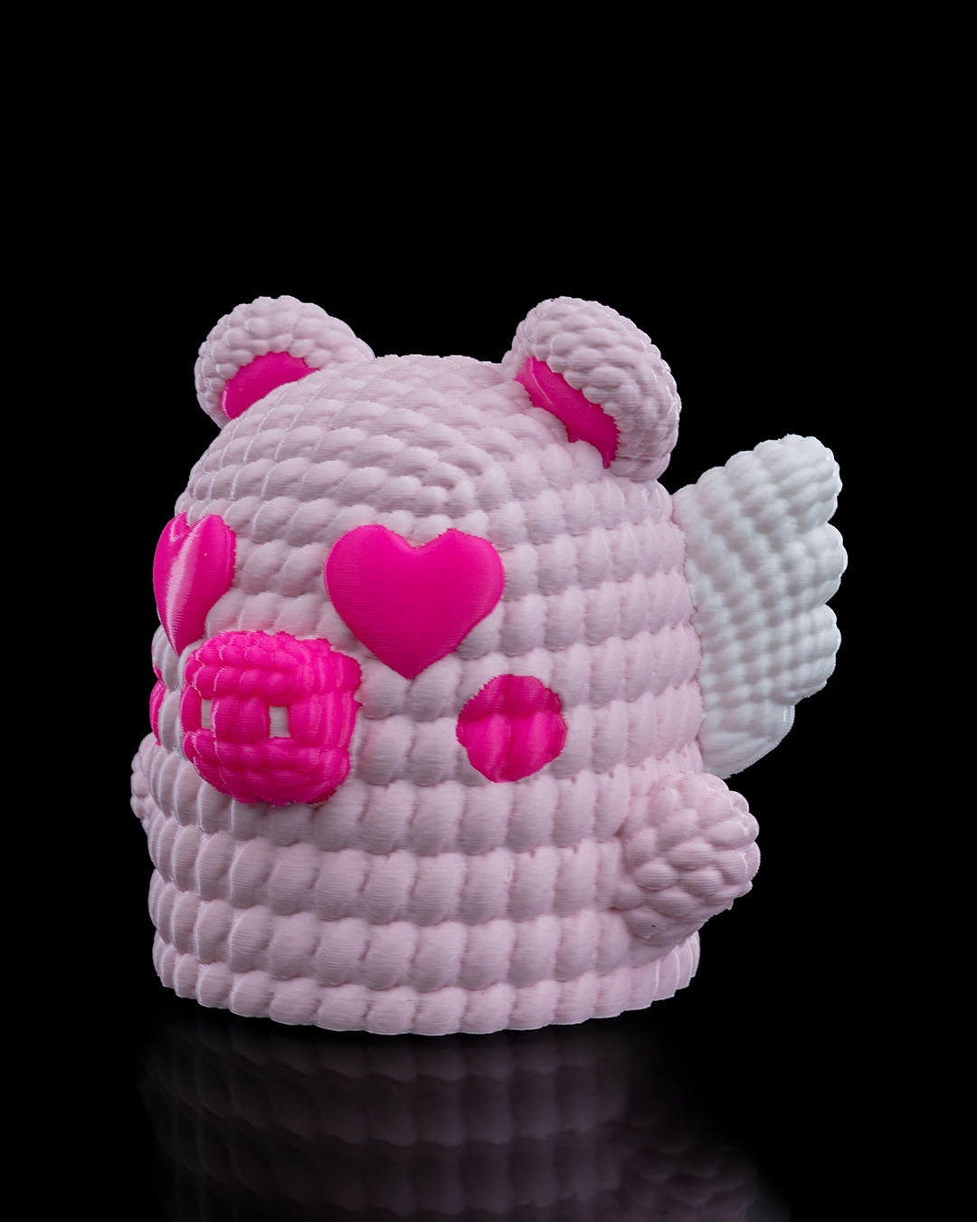 Love CuPig Container - Jewellery box - Image 3