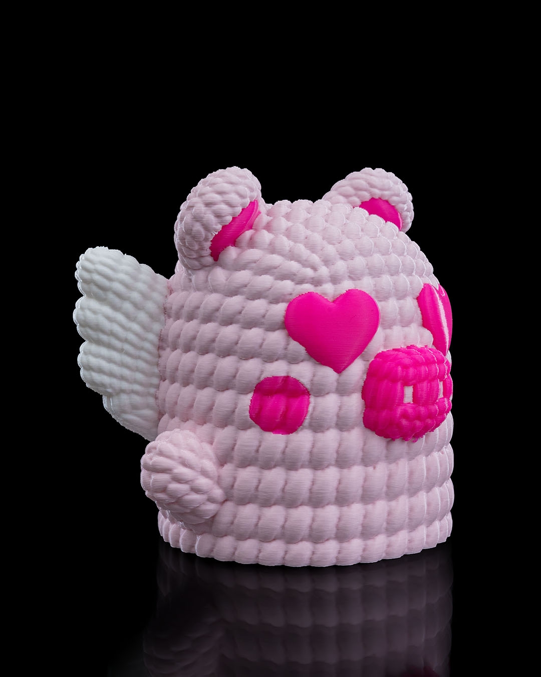 Love CuPig Container - Jewellery box - Image 6
