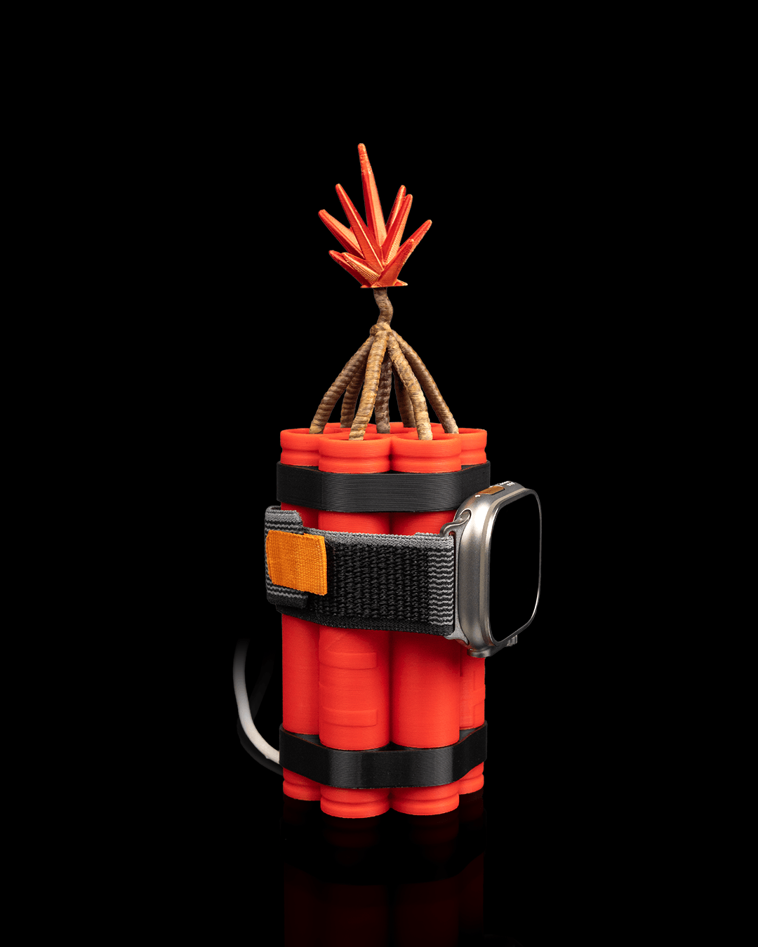 Time bomb Apple Watch Charging Dock - Image 3