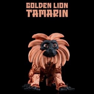Golden Lion Tamarin