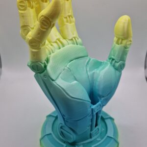 Robot Hand Phone Holder