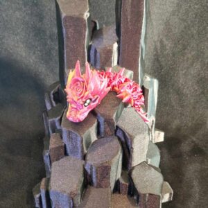 Bébé Dragon articulé