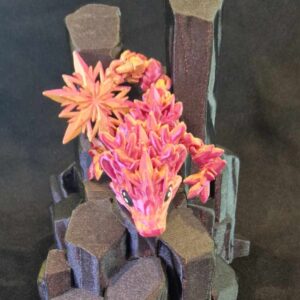 Bébé Dragon articulé