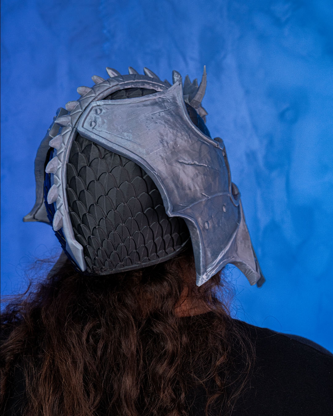 Dragonkeeper Knight Helmet - Image 5