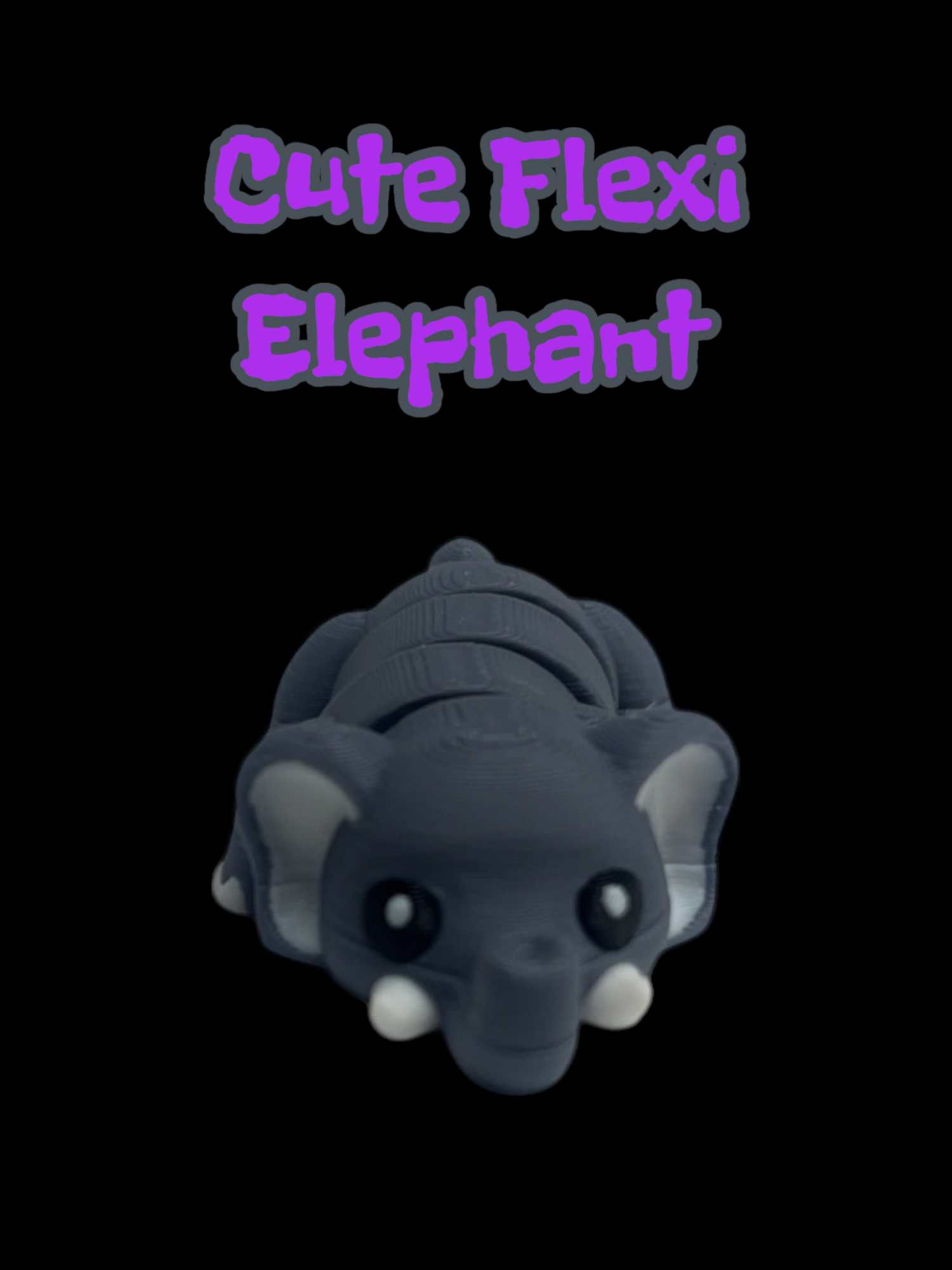 Elephant 3d