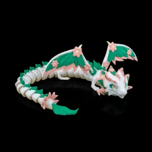 Flower Dragon