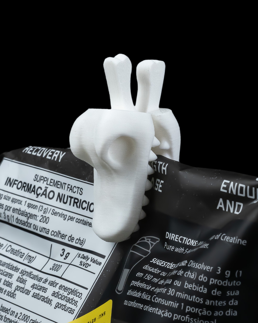 Prendedor de jacaré - Image 3