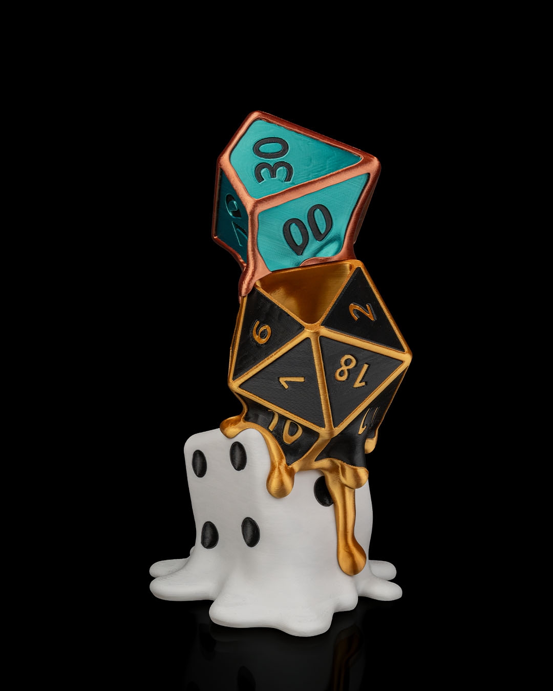 Melted Dice Set - Image 4